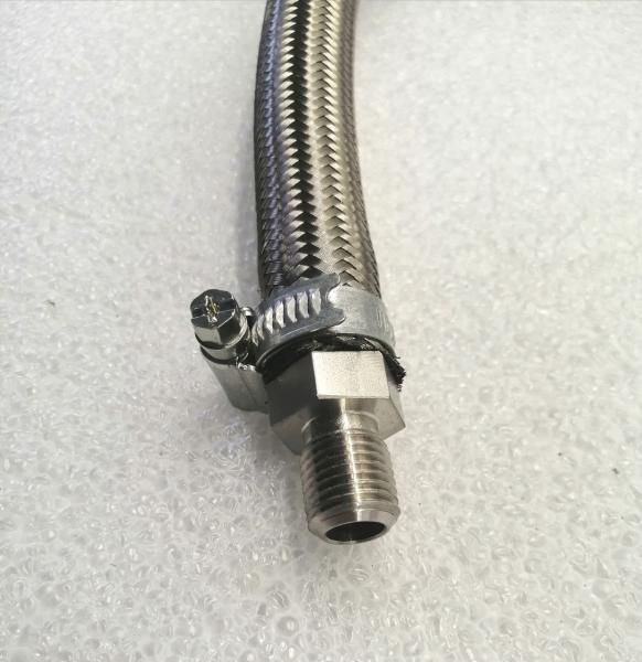 universal Ölrücklaufleitung Garrett / Pulsar GT28 ,GT30 ,GT35 ,GTX28 ,GTX30, GTX35